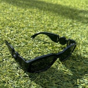 Versace Medusa Sunglasses